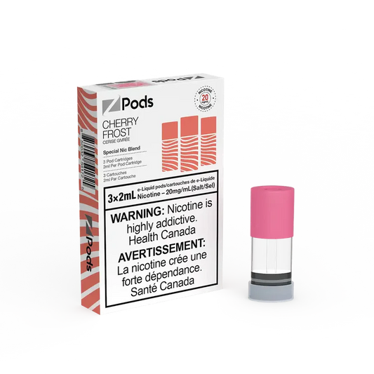Cherry Frost ZPods by ZLab