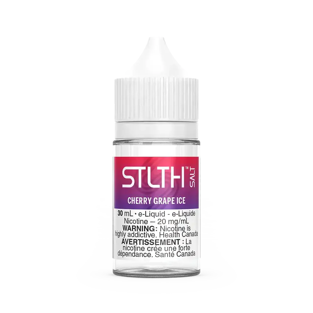 Cherry Grape Ice by Stlth Salt