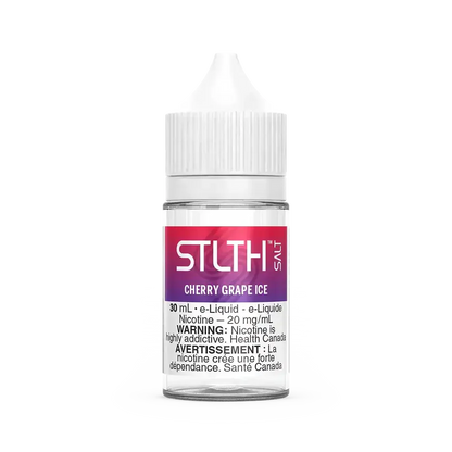 Cherry Grape Ice by Stlth Salt