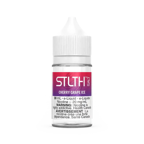 Cherry Grape Ice by Stlth Salt