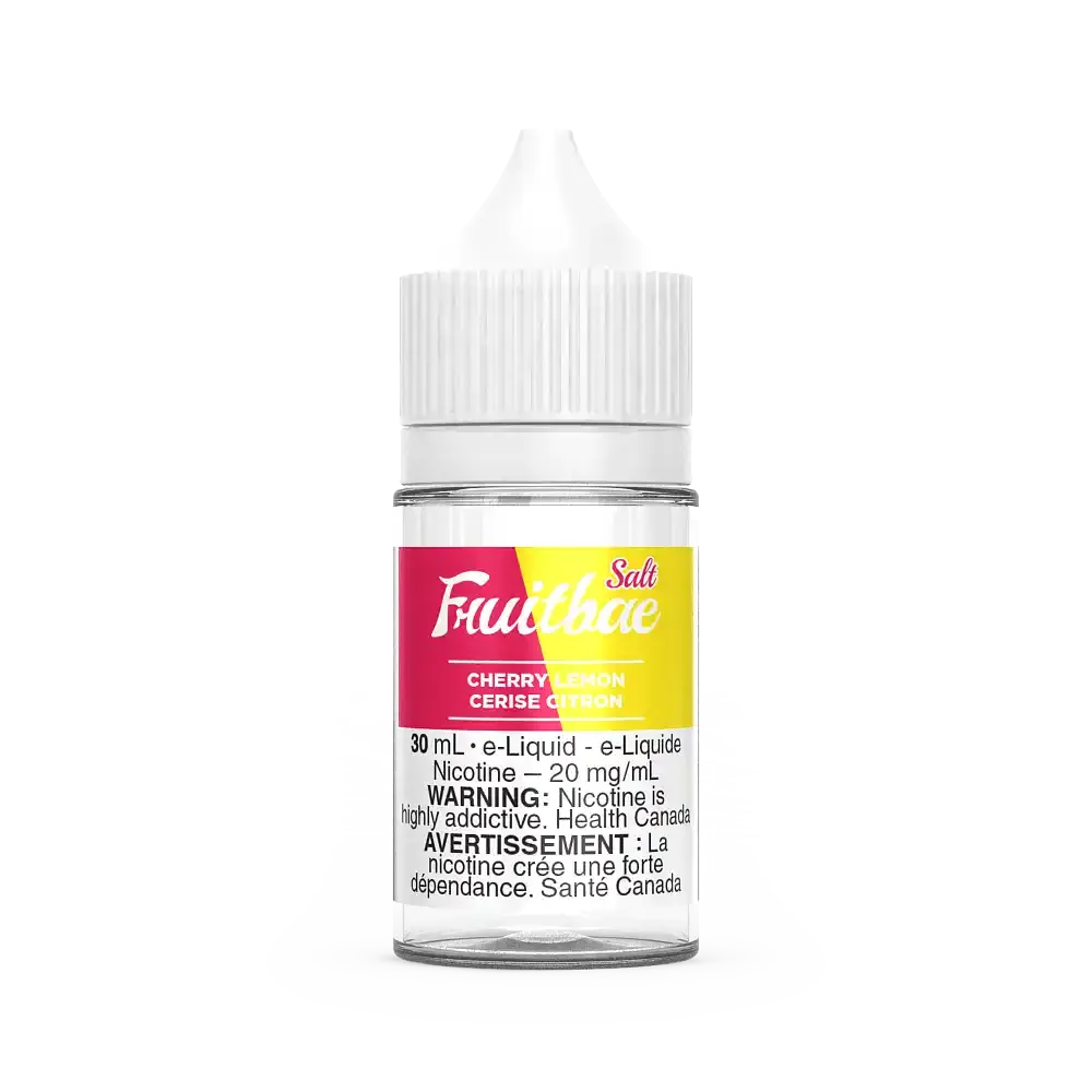 Cherry Lemon by Fruitbae Salt