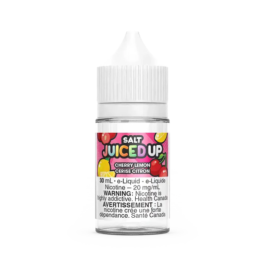 Cherry Lemon by Juiced Up Salt