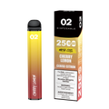 Cherry Lemon O2 - Disposable 2.5K