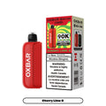 Cherry Lime G Oxbar Maglink Pods (G Series) 90K