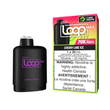 Pod Stlth Loop Max 70K Cerise Citron Vert Glacé