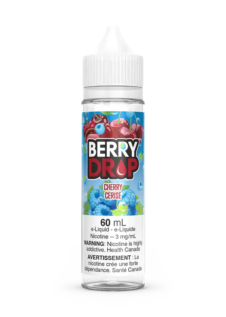 Cherry by Berry Drop