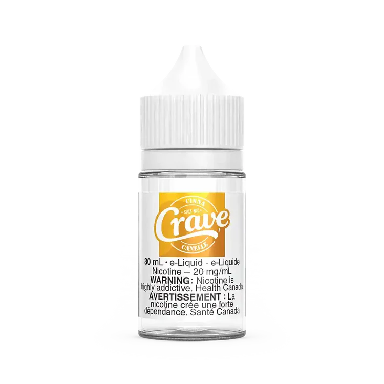 Cinna Swirl by Crave Salt