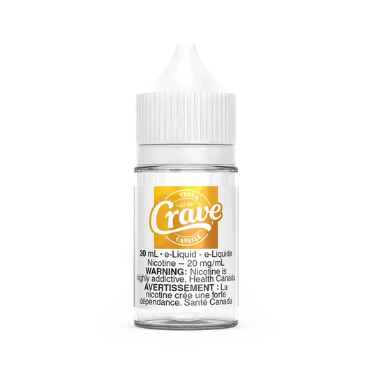 Cinna Swirl by Crave Salt