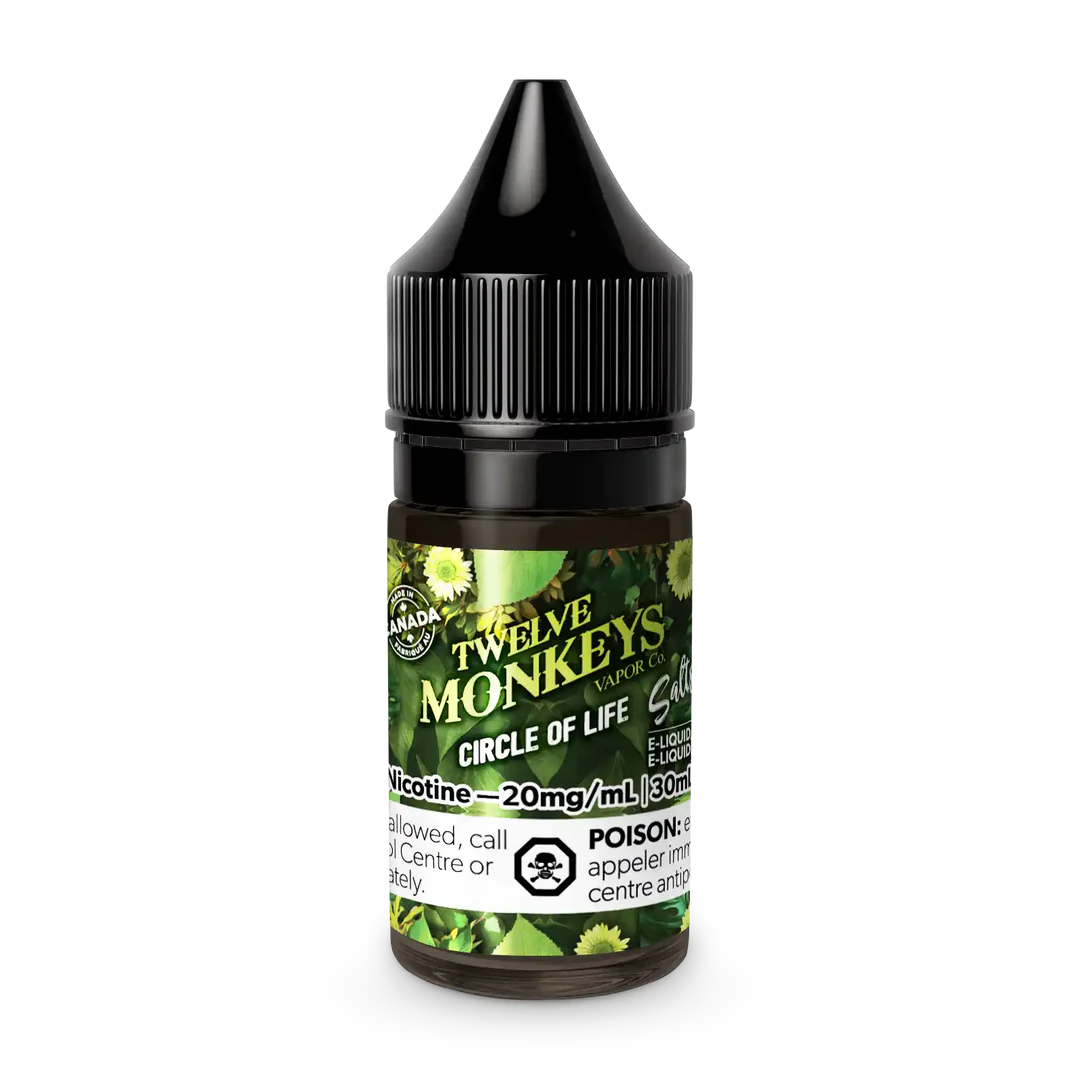 Circle Of Life by Twelve Monkeys Salt