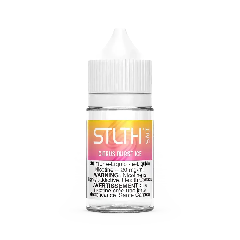 Citrus Burst Ice by Stlth Salt