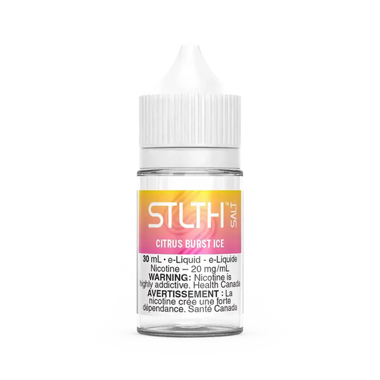 Citrus Burst Ice by Stlth Salt