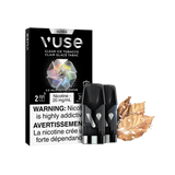 Clear Ice Tobacco Vuse Ultra Pods