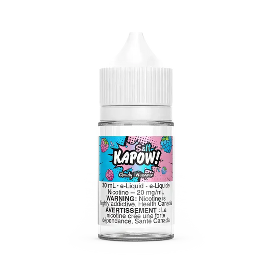 Cloudy by Kapow