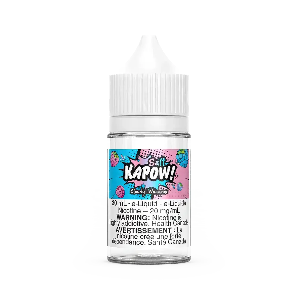 Cloudy by Kapow