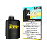Capsule Coconut Ice Stlth Loop Max 70K