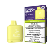 Sour Pineapple Ice Stlth Loop Max x Elf Bar Pod 50K