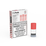 Cranberry Citron ZPods par ZLab