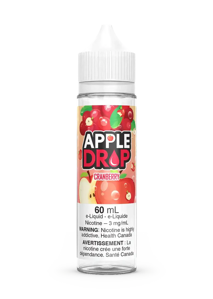 Cranberry by Apple Drop