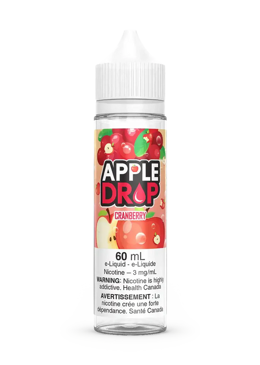 Cranberry by Apple Drop