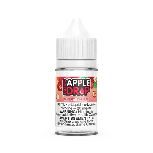 Cranberry by Apple Drop Salt