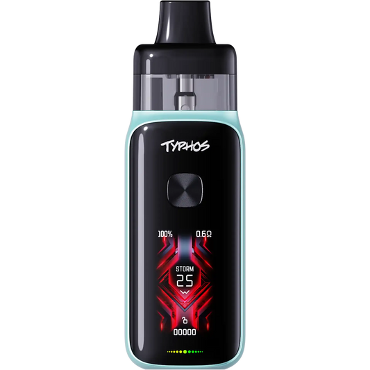 Uwell Typhos Pro Open Pod Kit 5.5mL [CRC]
