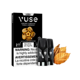 Recharges Vuse Ultra Crème de tabac