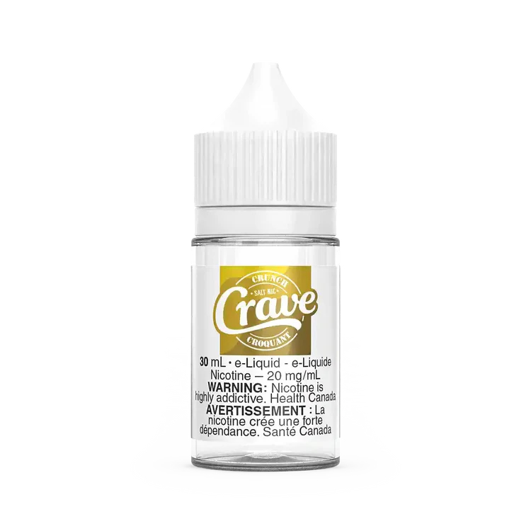 Crunch by Crave Salt