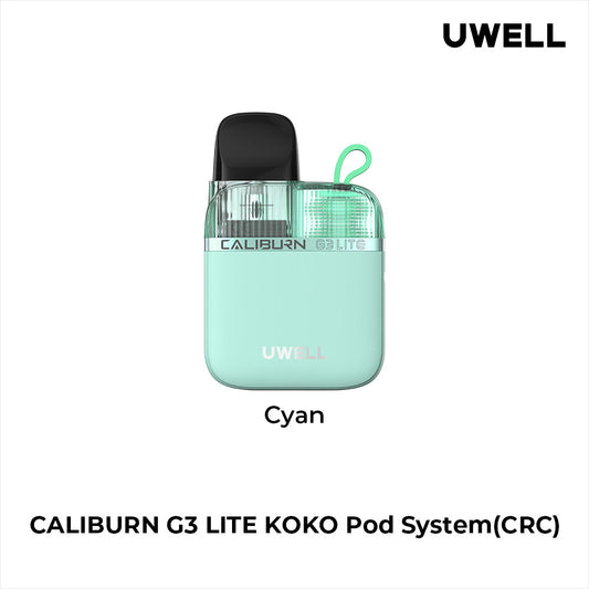 Uwell Caliburn G3 Lite Koko Pod Kit [CRC]