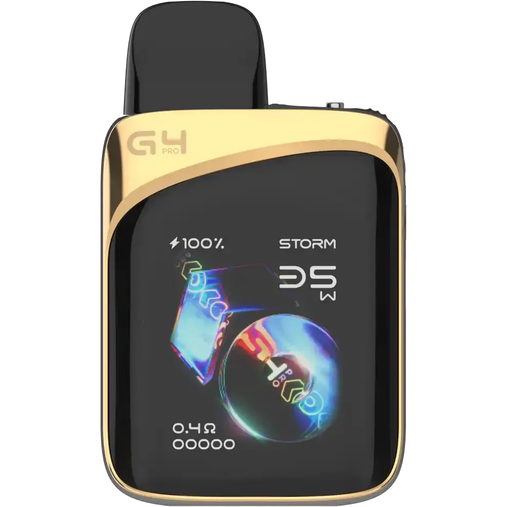 Uwell Caliburn G4 Pro Koko Pod Kit [CRC]