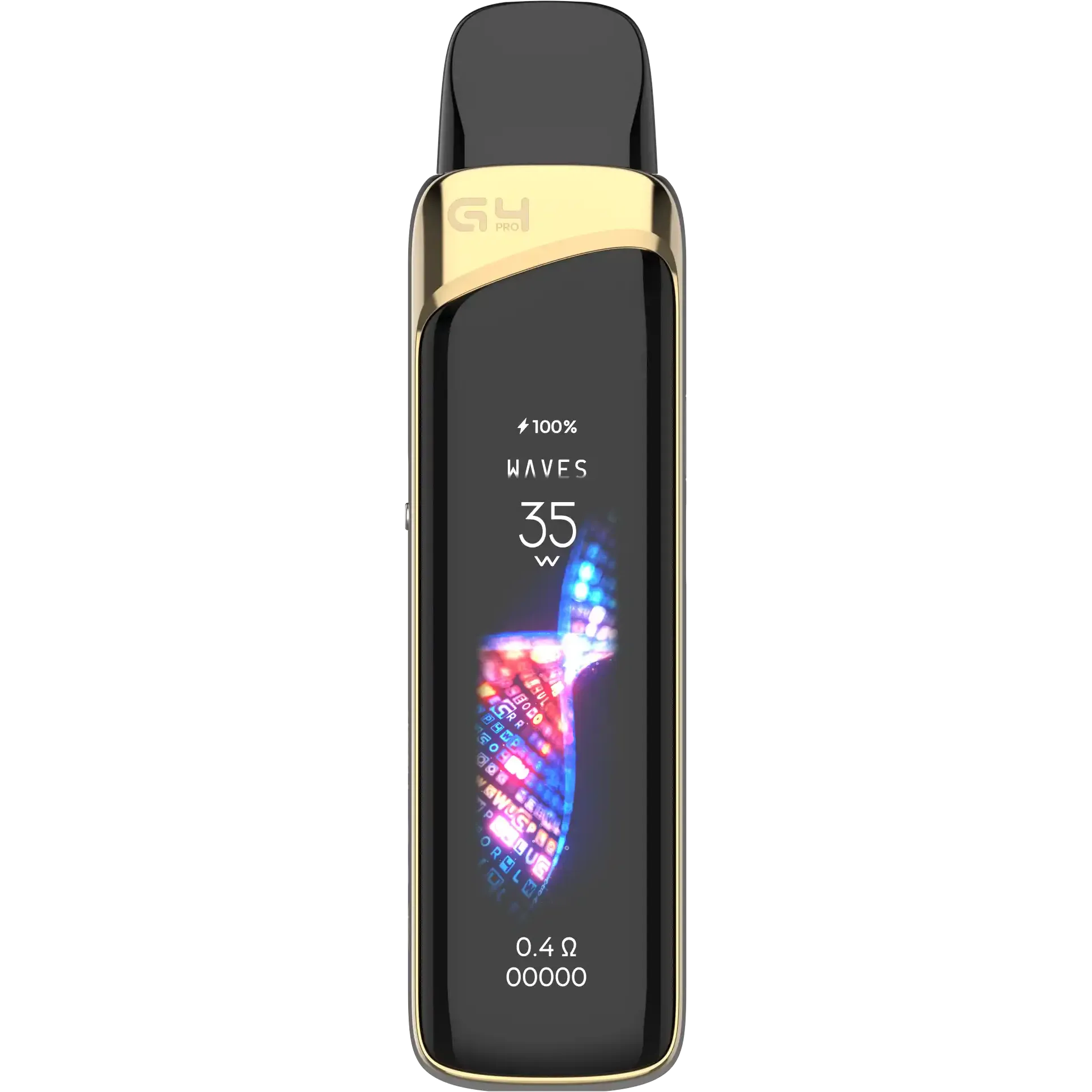 Uwell Caliburn G4 Pro Pod Kit 2mL [CRC]