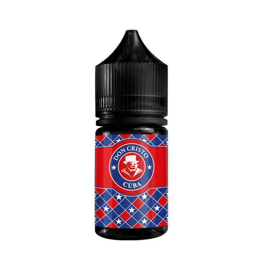 Cuba by Don Cristo Salt 30mL