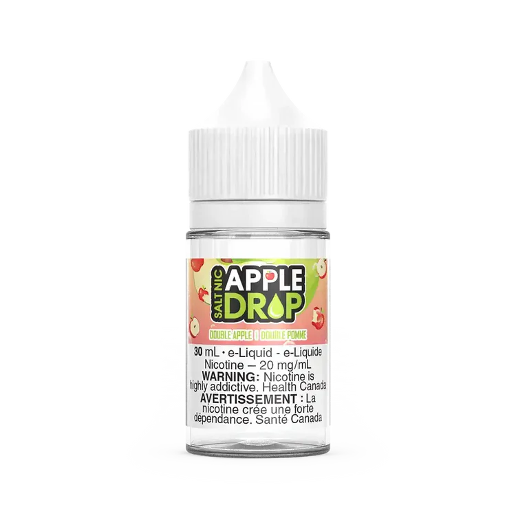Double Apple by Apple Drop Salt