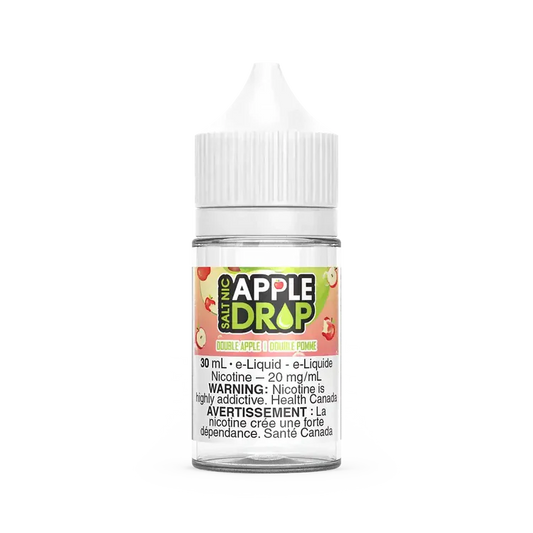 Double Apple by Apple Drop Salt