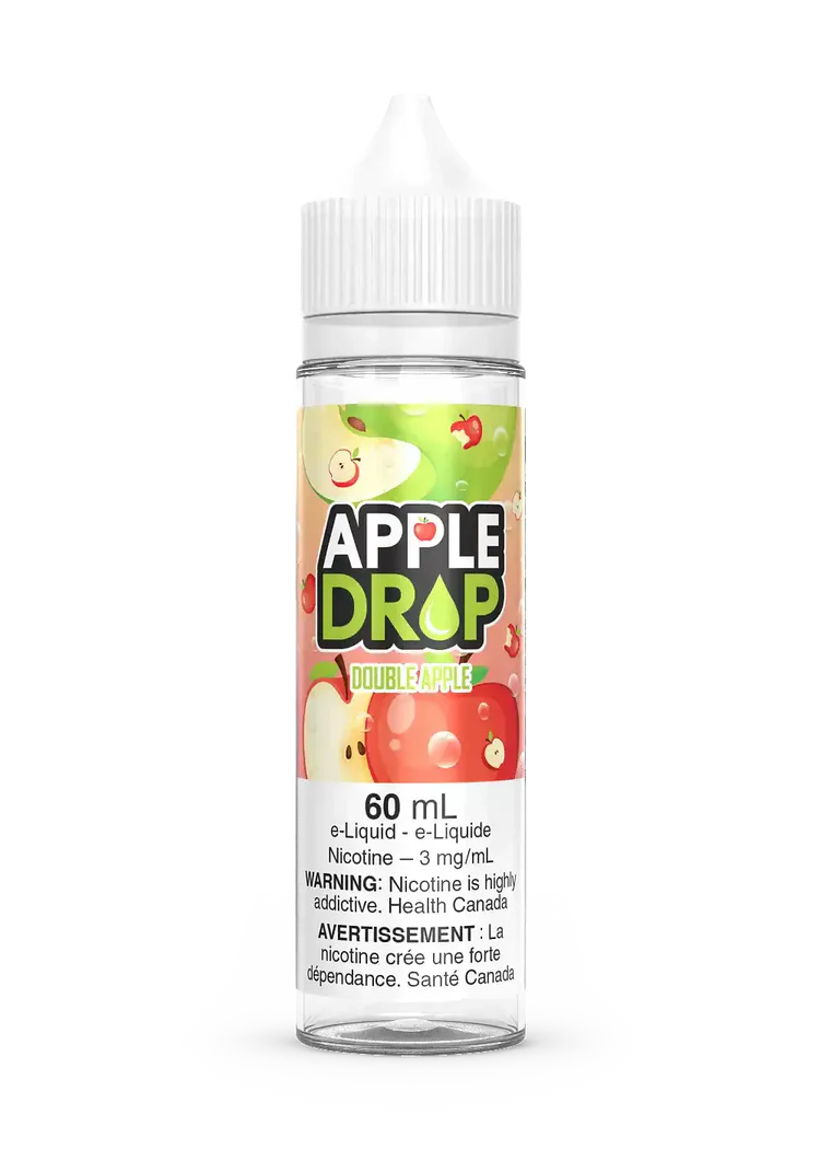 Double Apple by Apple Drop