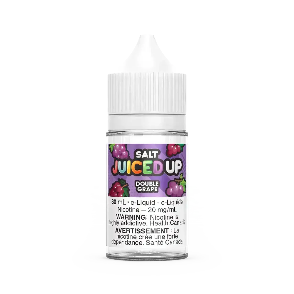 Double Grape by Juiced Up Salt