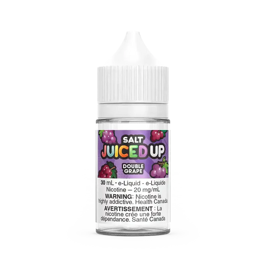 Double Grape by Juiced Up Salt