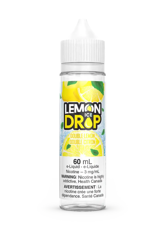 Double Lemon Ice by Lemon Drop