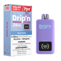 Blue Razz Drip'n 26mL - Disposable 70K