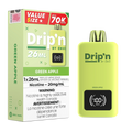 Green Apple Drip'n 26mL - Disposable 70K