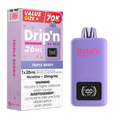 Triple Berry Drip'n 26mL - Disposable 70K