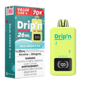 Baja Green D Ice Drip'n 26mL - Disposable 70K