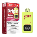 Cherry Green D Ice Drip'n 26mL - Disposable 70K