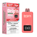 Strawberry Watermelon Ice Drip'n 26mL - Disposable 70K