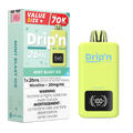 Mint Blast Ice Drip'n 26mL - Disposable 70K