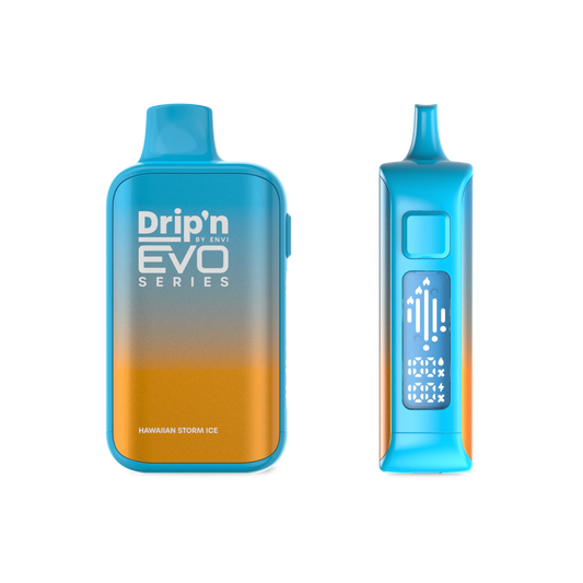 Hawaiian Storm Ice Drip'n by Envi EVO 63K - Disposable Vape