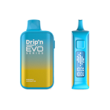 Pineapple Coconut Ice Drip'n by Envi EVO 63K - Disposable Vape