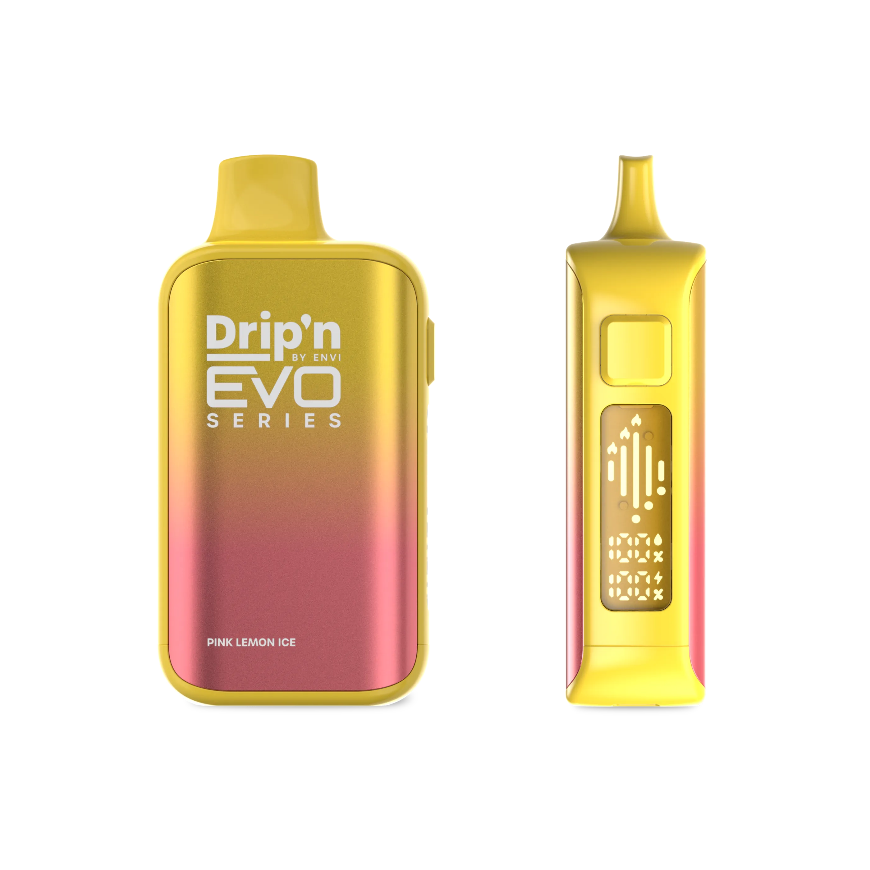 Pink Lemon Ice Drip'n by Envi EVO 63K - Disposable Vape