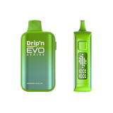 Spearmint Blast Ice Drip'n by Envi EVO 63K - Disposable Vape