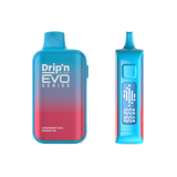 Strawberry Kiwi Banana Ice Drip'n by Envi EVO 63K - Disposable Vape