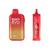 Watermelon Cantaloupe Honeydew Ice Drip'n by Envi EVO 63K - Disposable Vape